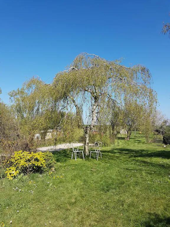 Gite 7Ici Blaimont Exteriér fotografie