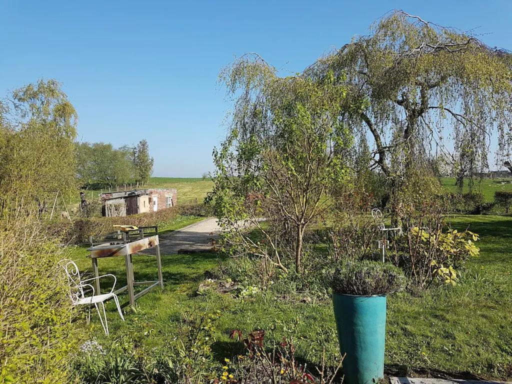 Gite 7Ici Blaimont Exteriér fotografie