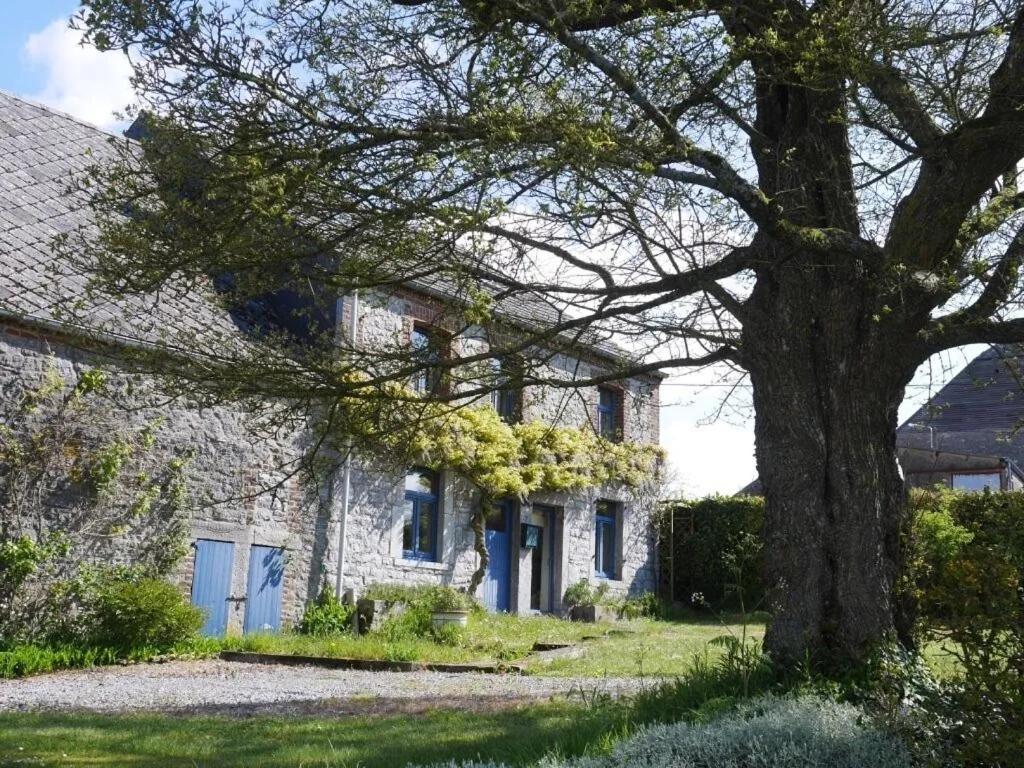 Gite 7Ici Blaimont Exteriér fotografie