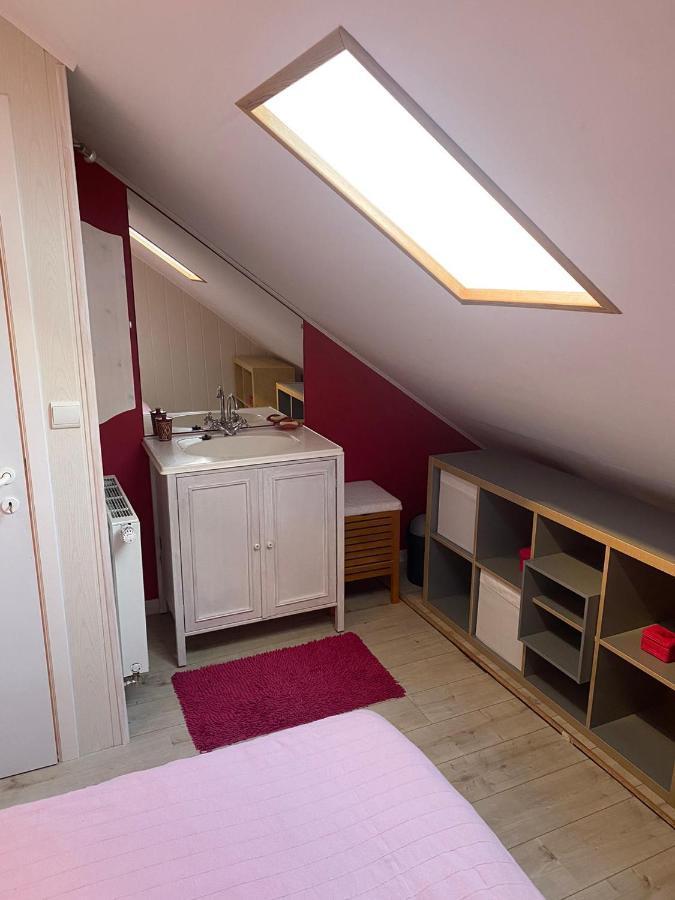 Gite 7Ici Blaimont Exteriér fotografie