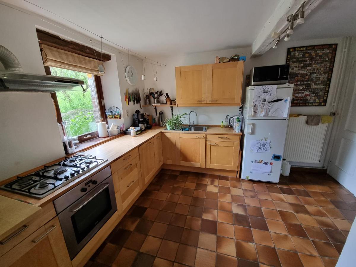 Gite 7Ici Blaimont Exteriér fotografie