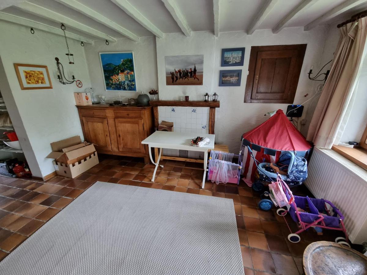 Gite 7Ici Blaimont Exteriér fotografie