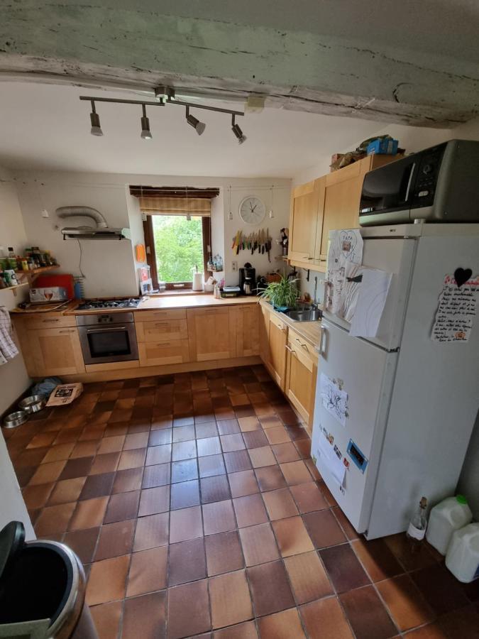 Gite 7Ici Blaimont Exteriér fotografie