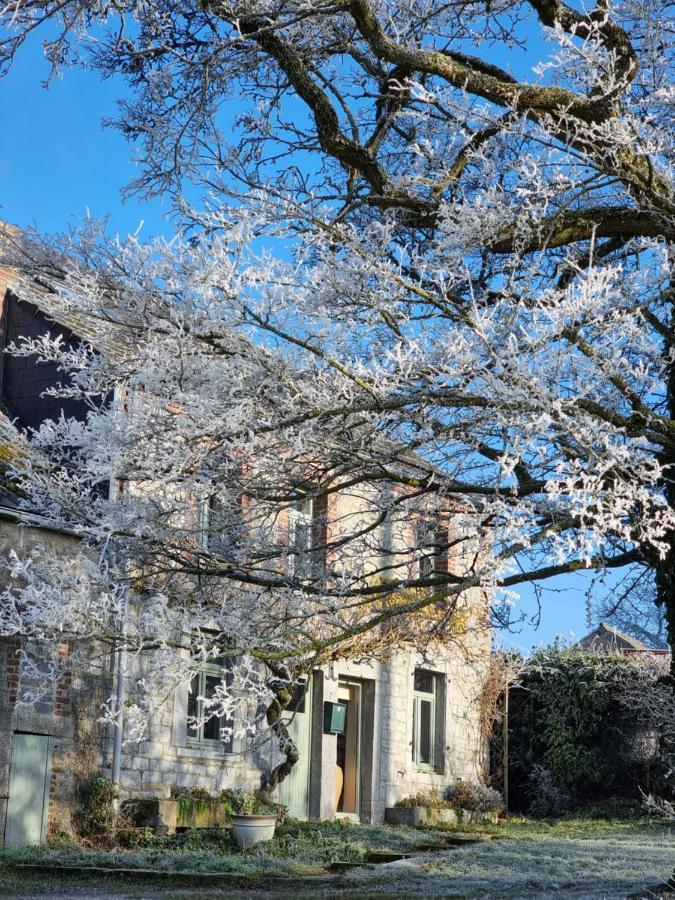 Gite 7Ici Blaimont Exteriér fotografie