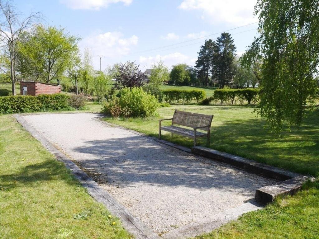 Gite 7Ici Blaimont Exteriér fotografie